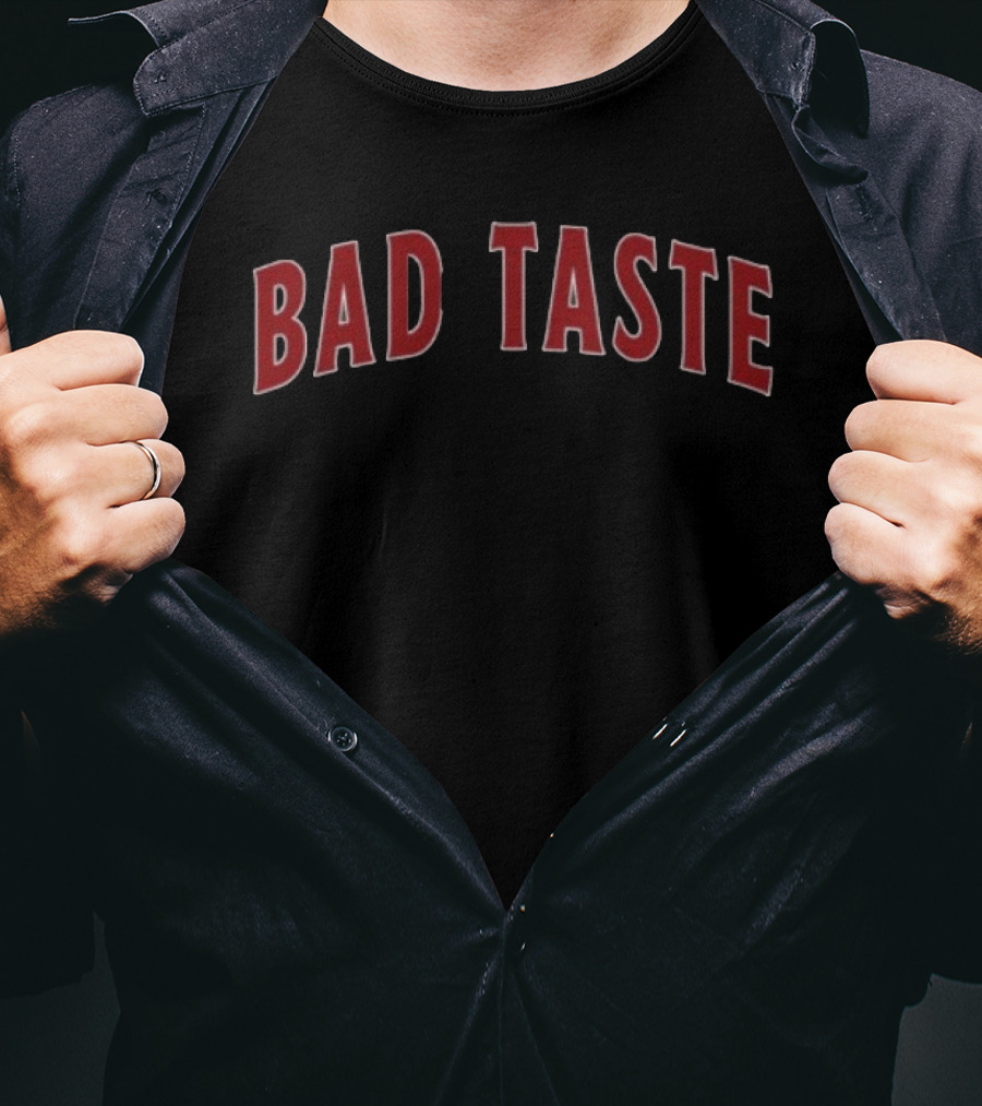 Freya Skye Store Bad Taste T-Shirt