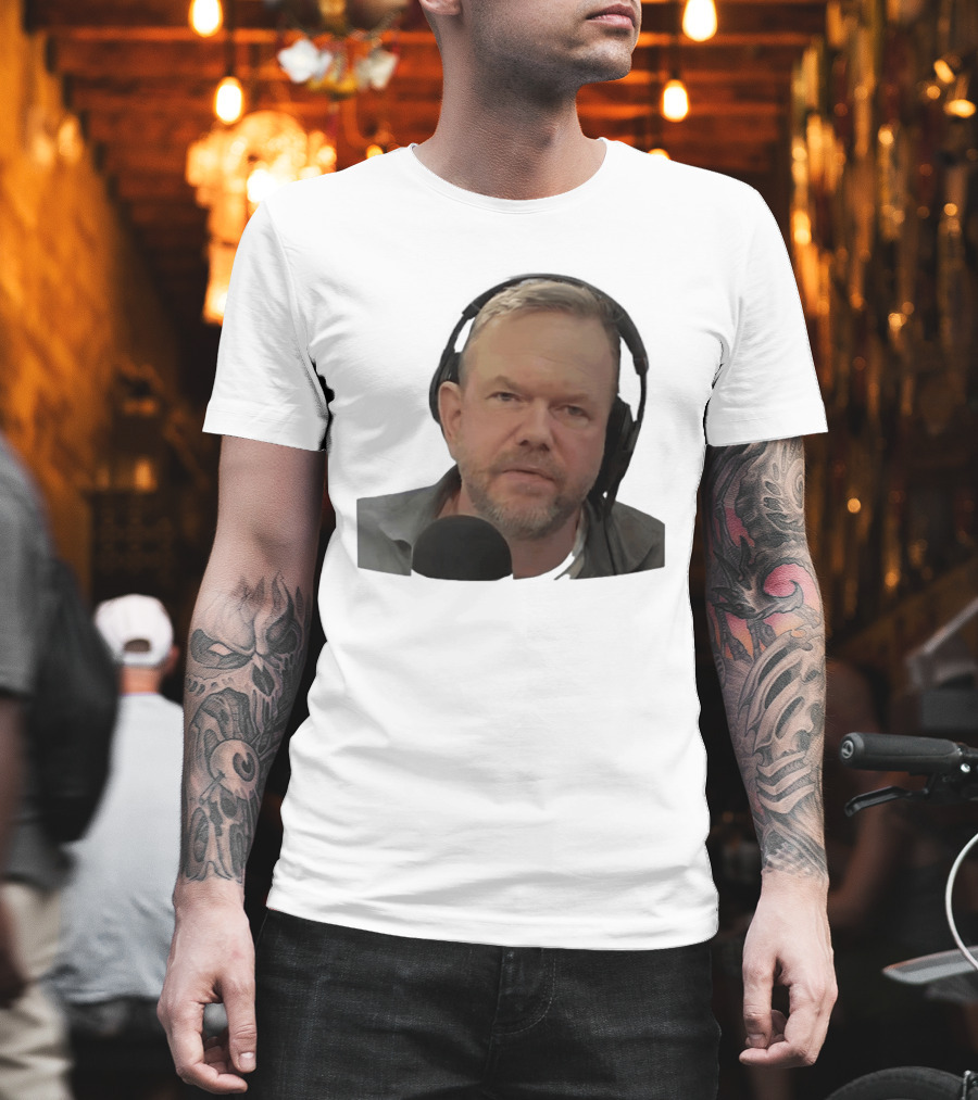 Jason Arday Is A Remarkable And Brilliant Man T-Shirt