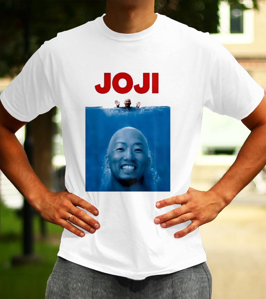 JOJI Underwater Visual By George Miller 88rising T-Shirt