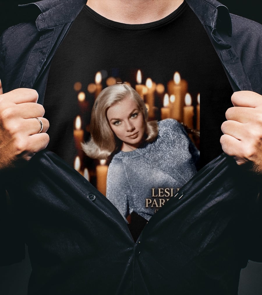 R.I.P. Leslie Parrish 1935 2026 T-Shirt