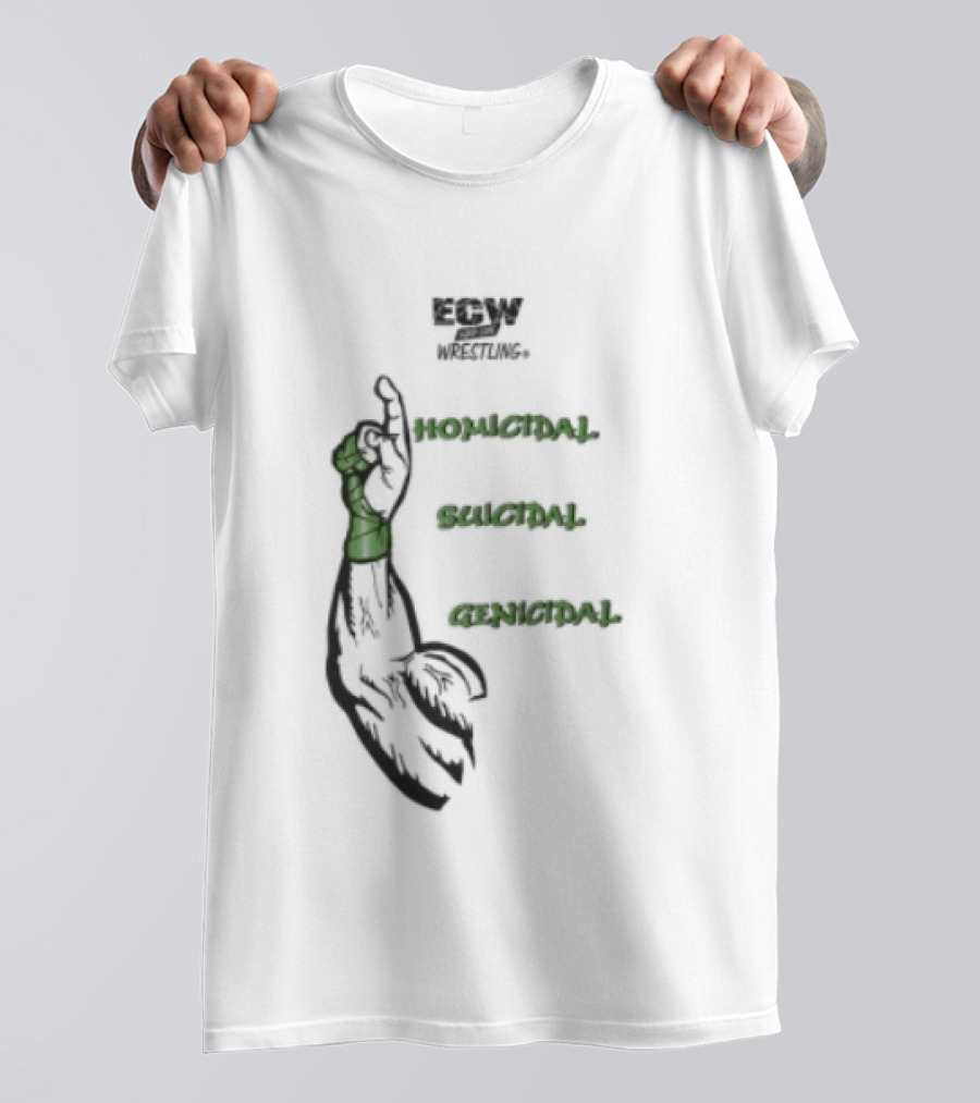 Beyondhumanmerch The Great Imaginational Emotional Expressional T-Shirt