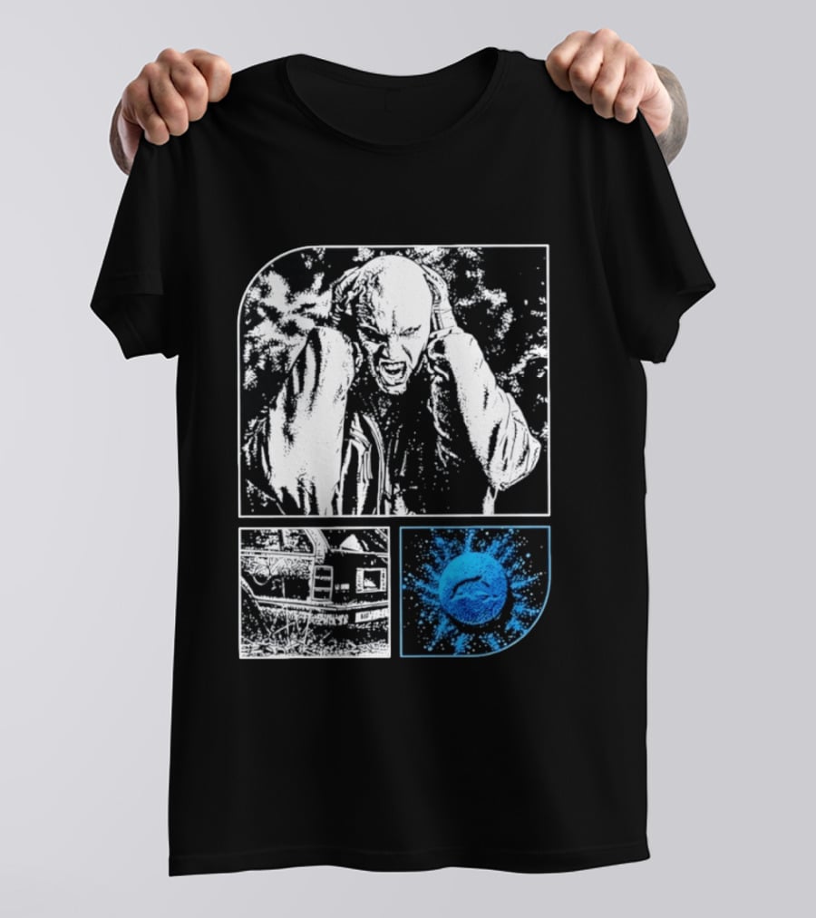 MF Doom Madvillainy Stones Throw Records Hip Hop Rap T-Shirt