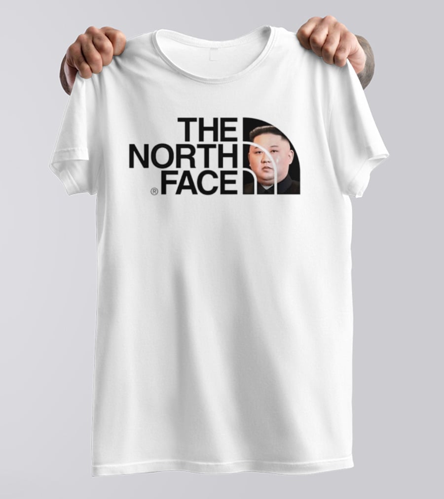 The North Face Kim Jong Un T-Shirt