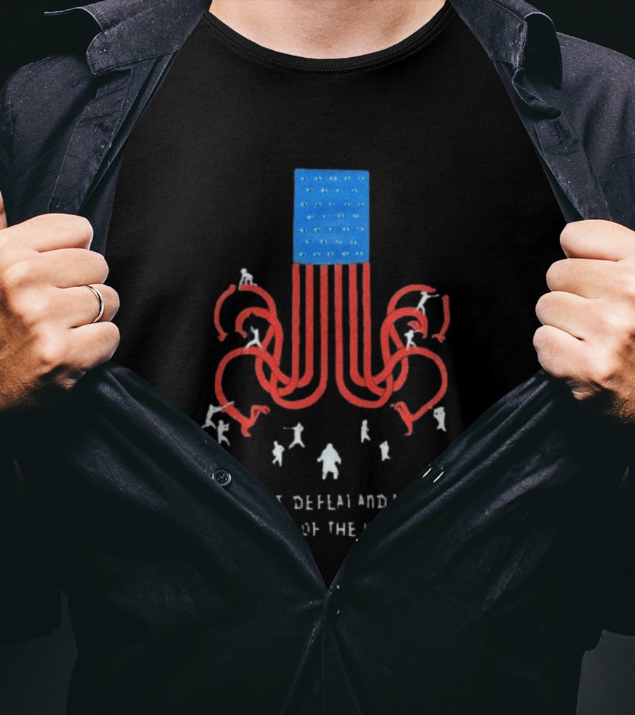 The Swift Defeat And Immense Humiliation Of The US Empire T-Shirt