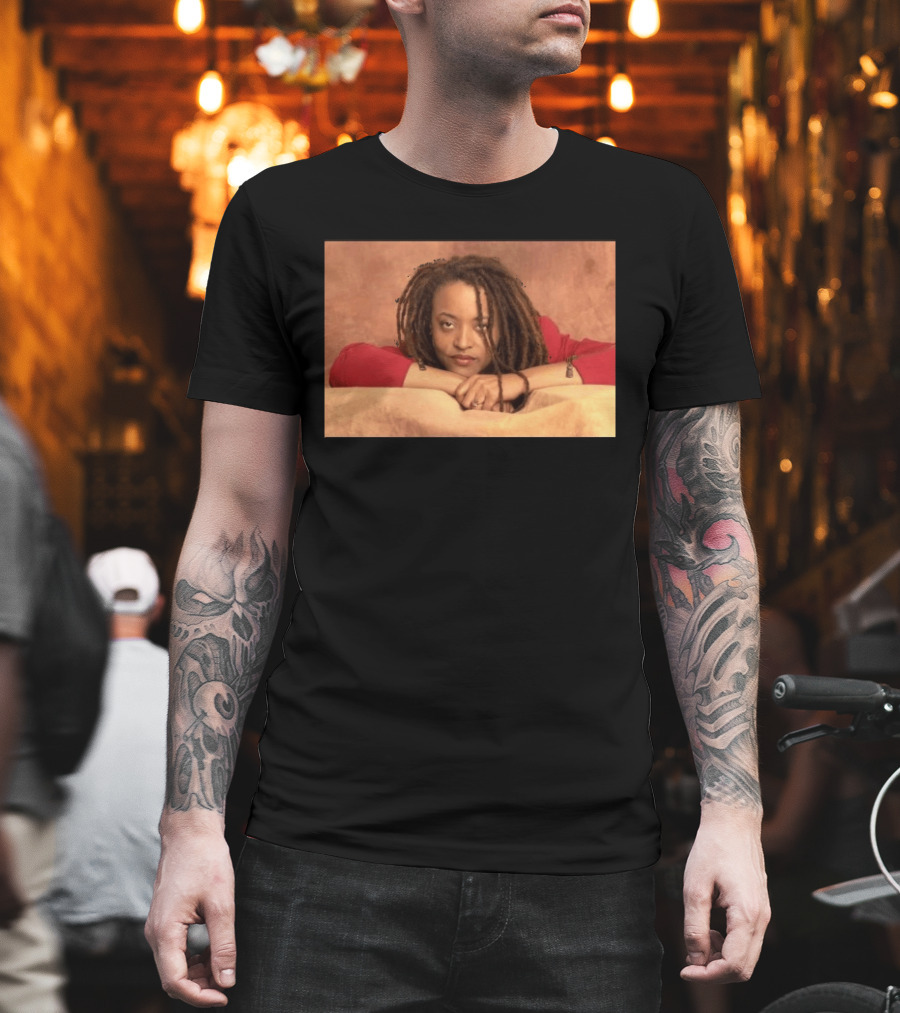 Cassandra Wilson Star Jazz Singer Remembered At Age 70 T-Shirt