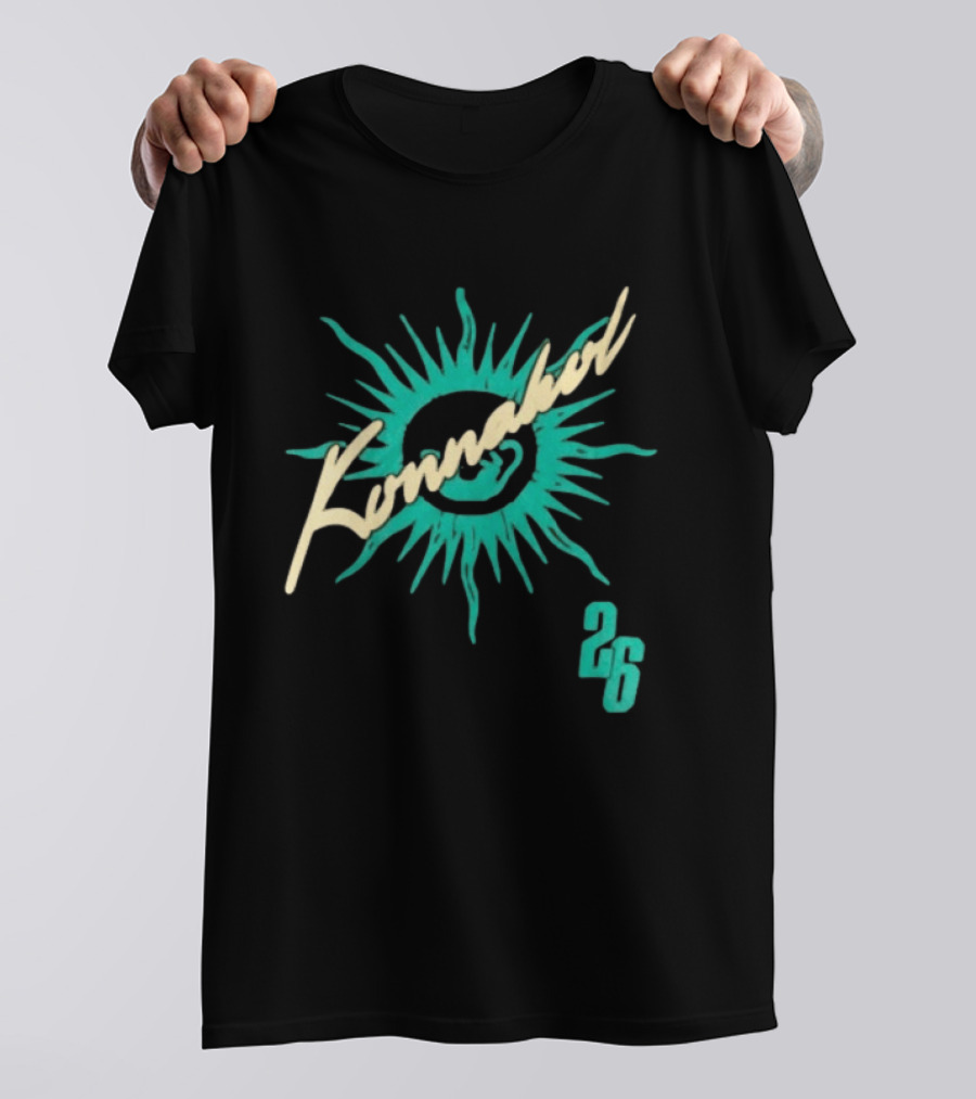 Zayn Store Konnakol Sunburst 26 T-Shirt