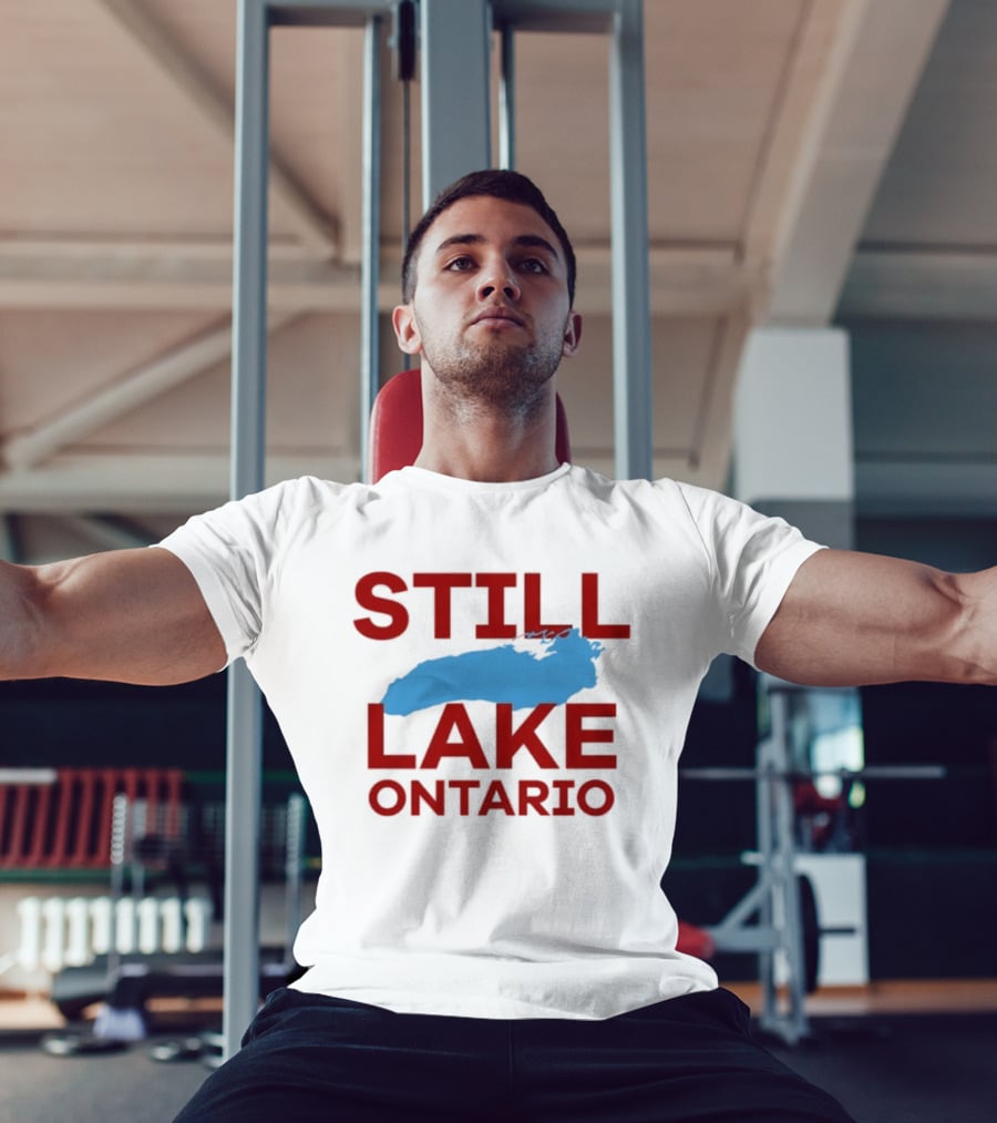 Still Lake Ontario 2026 T-Shirt