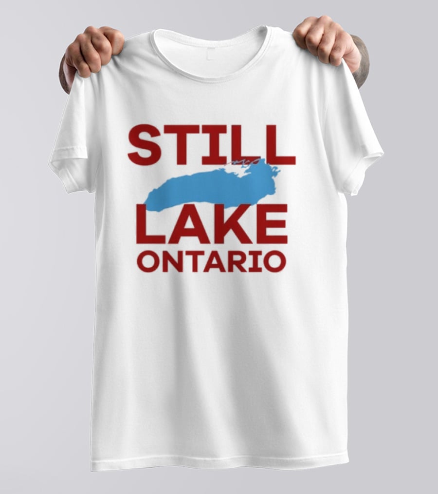 Still Lake Ontario 2026 T-Shirt