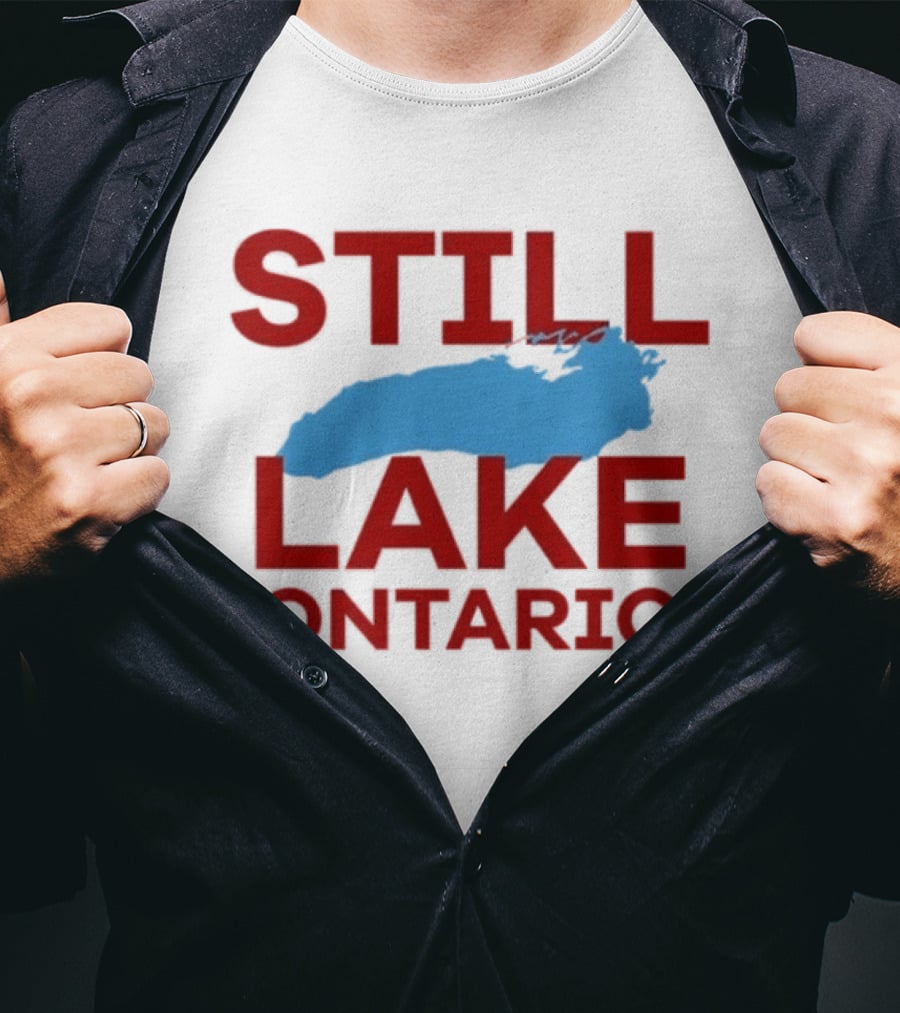 Still Lake Ontario 2026 T-Shirt