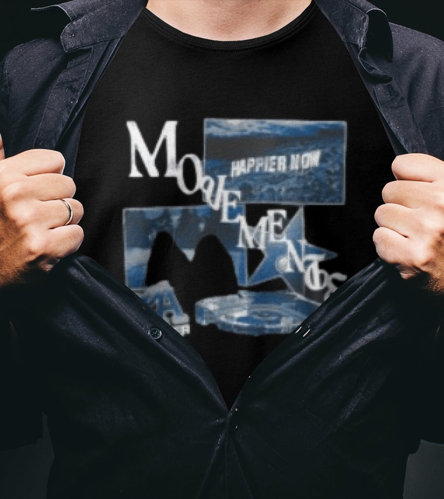 Movements Happier Now Los Angeles SZA Takeover T-Shirt