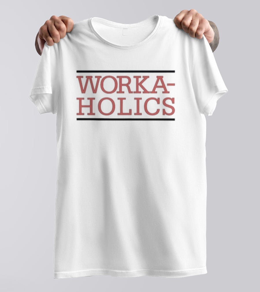 Workaholics Comedy Central TV Show Blake Anderson T-Shirt