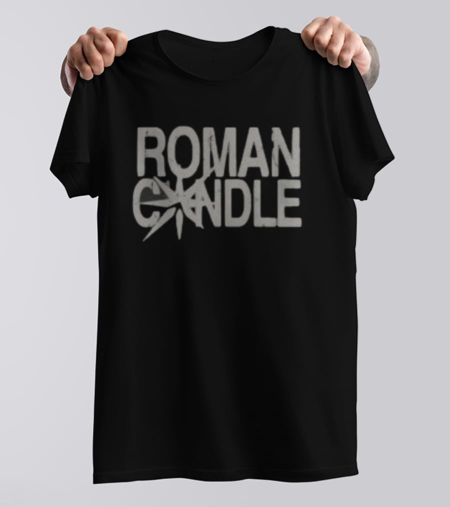 Roman Candle God Please Forgive Me Longsleeve T-Shirt