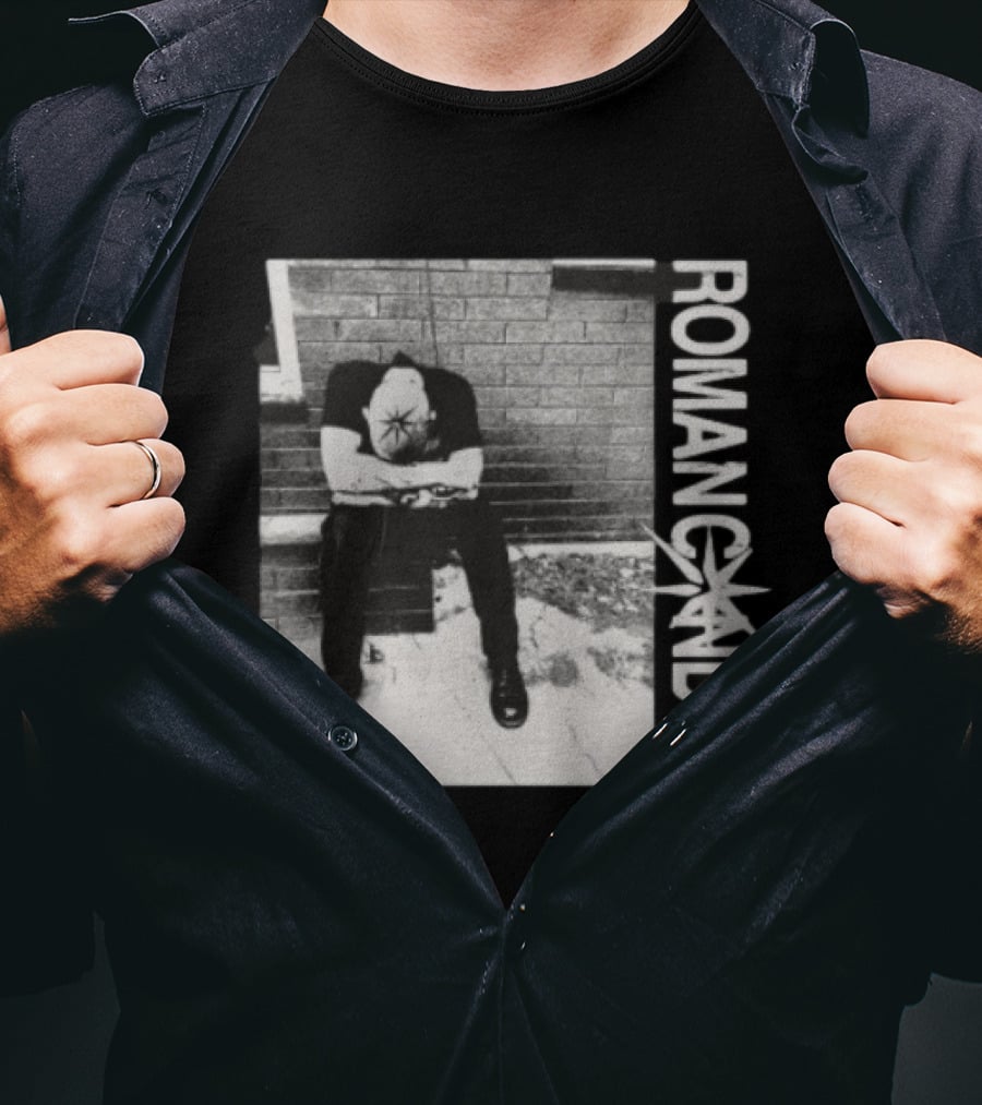 Roman Candle Store Roman Candle Vegas Threat Romangxndle Image T-Shirt