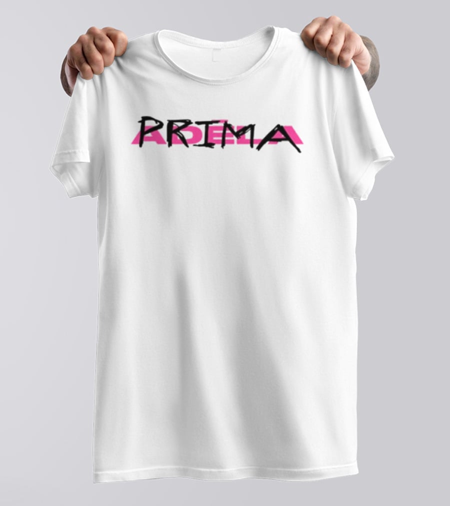 Prima Adela Store Baby Fashionista Pink T-Shirt