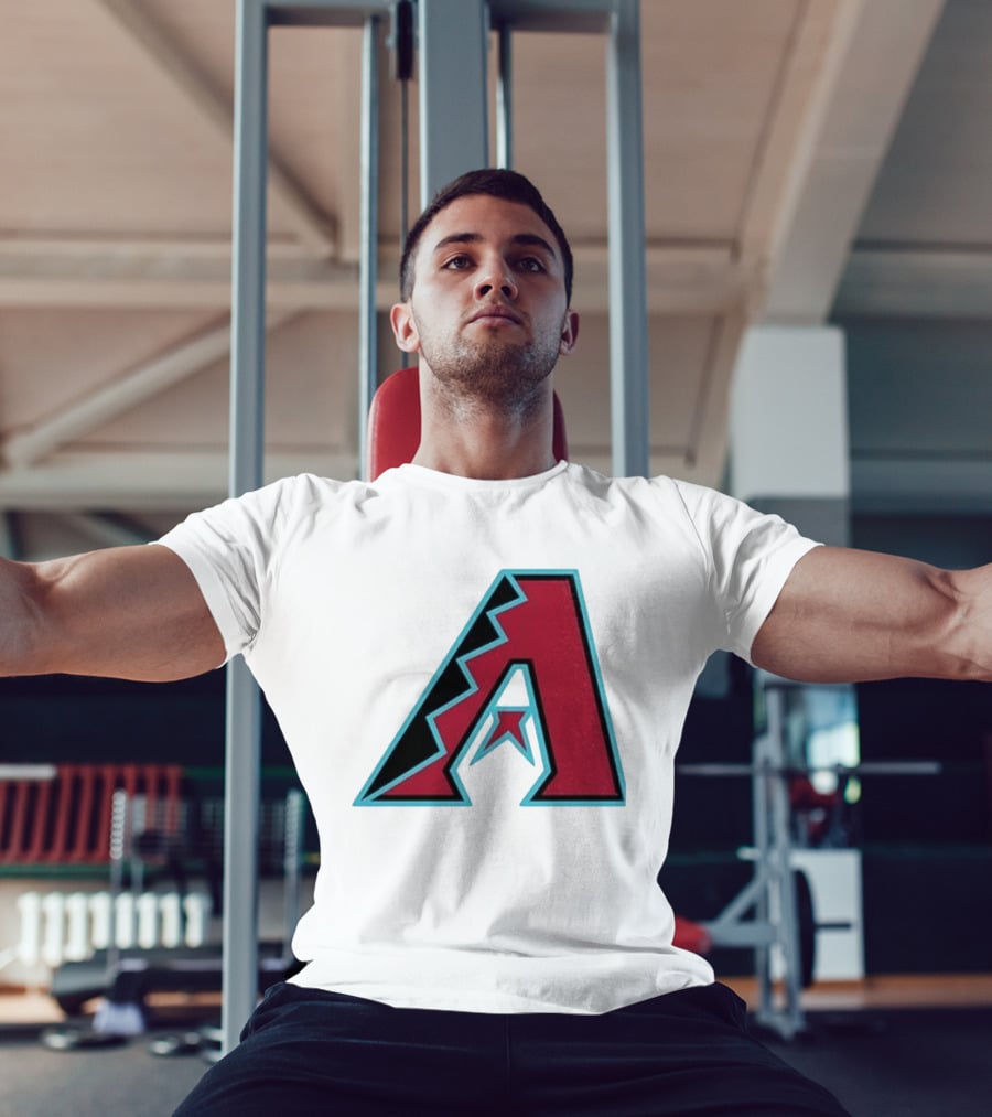 Arizona Diamondbacks Grateful Dead Americana Collaboration T-Shirt