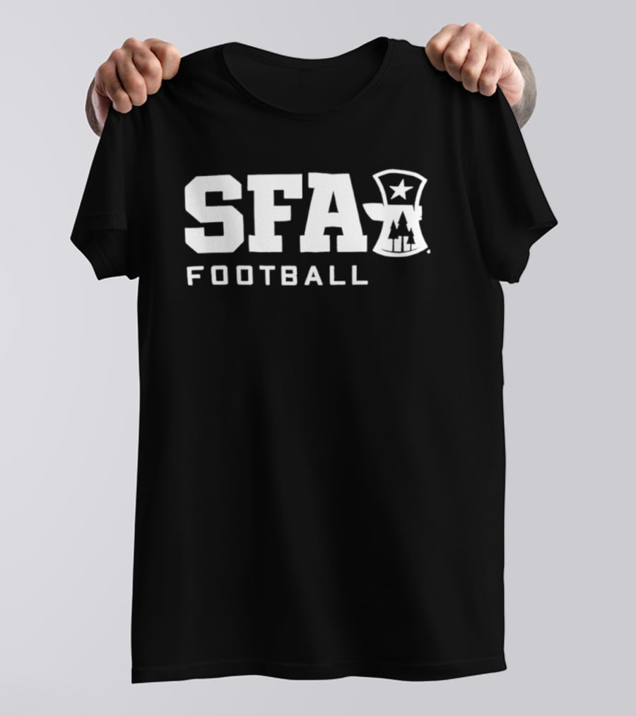 Stephen F Austin Lumberjacks SFA Football Team T-Shirt