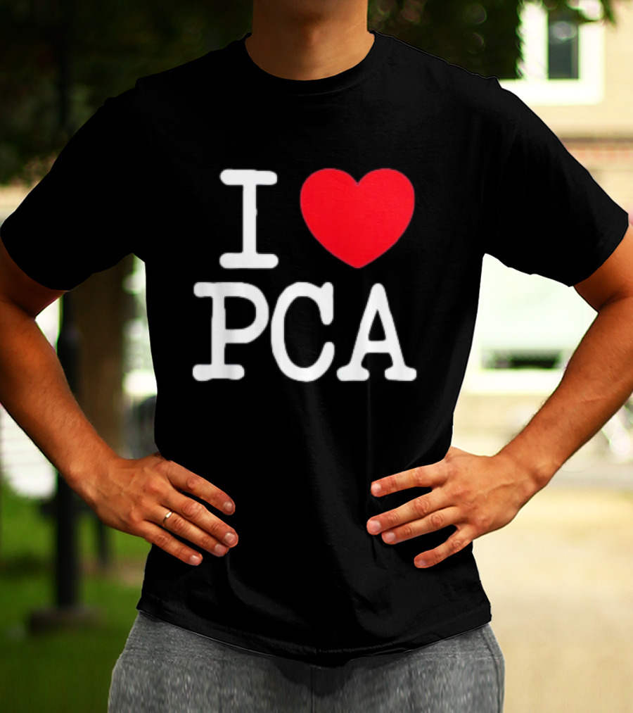 I Love Pete Crow Armstrong PCA Fan T-Shirt