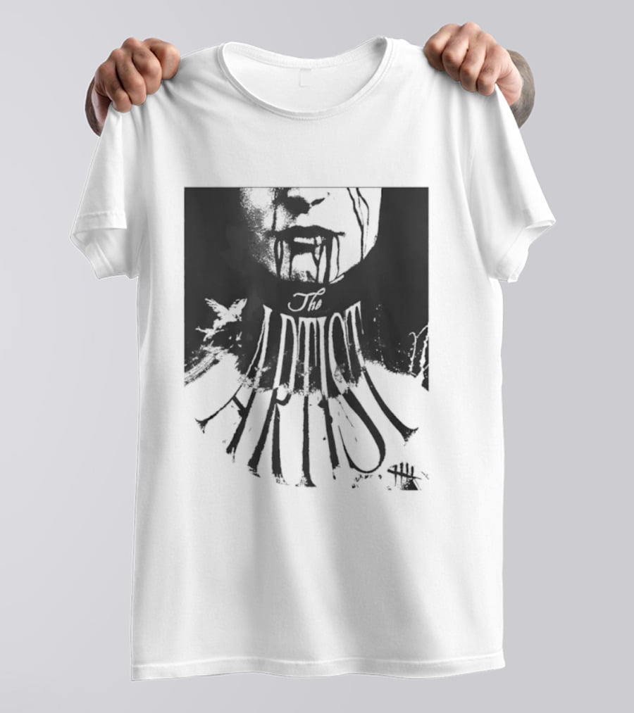 Dead By Daylight The Artist Horror Game T-Shirt