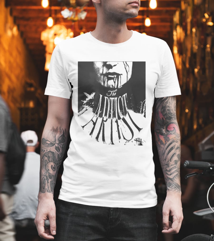 Dead By Daylight The Artist Horror Game T-Shirt