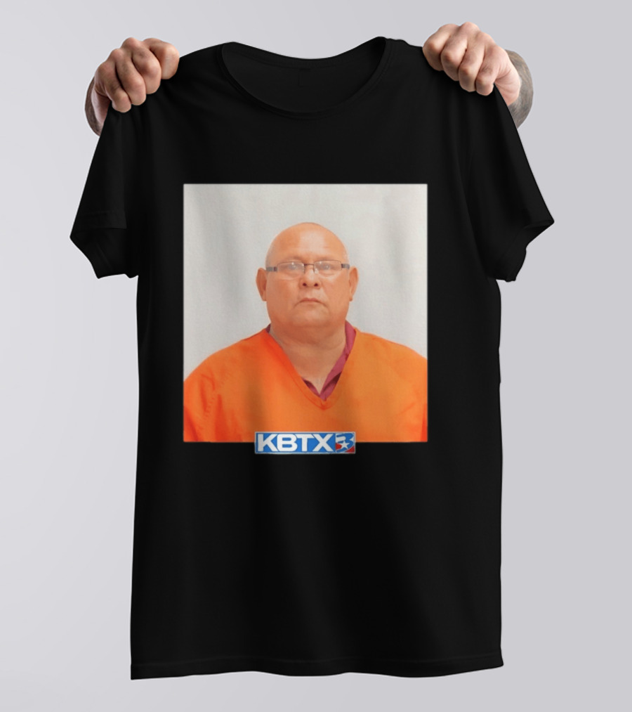 KBTX 3 News Texas Media Broadcast T-Shirt
