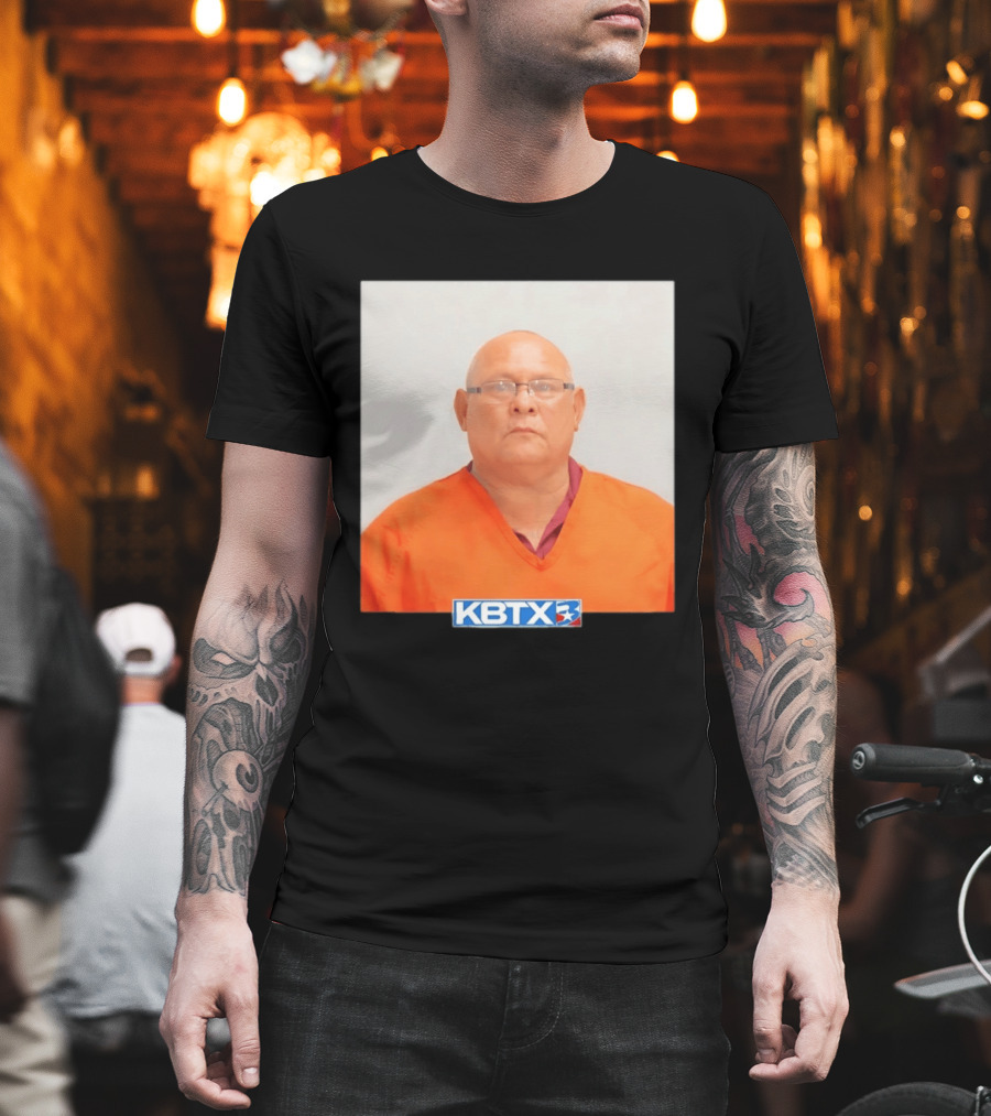 KBTX 3 News Texas Media Broadcast T-Shirt