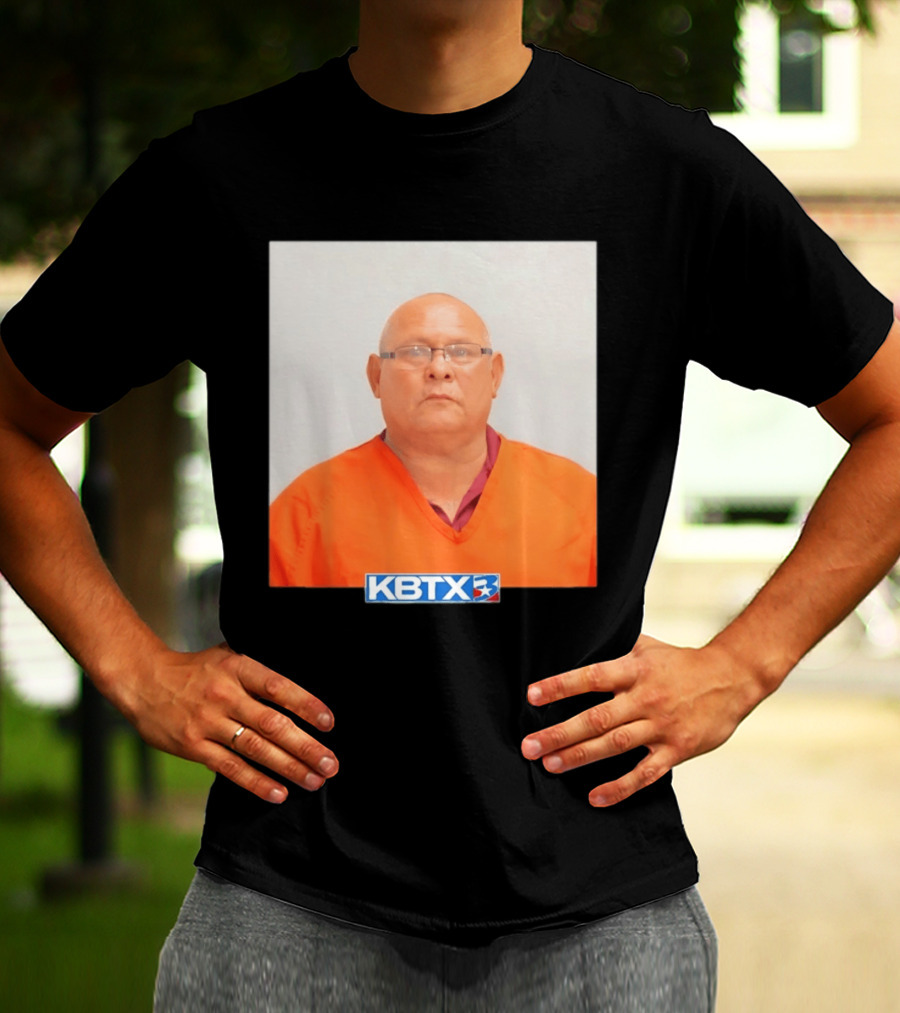 KBTX 3 News Texas Media Broadcast T-Shirt