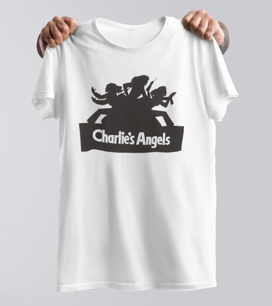 Charlie's Angels TV Show T-Shirt