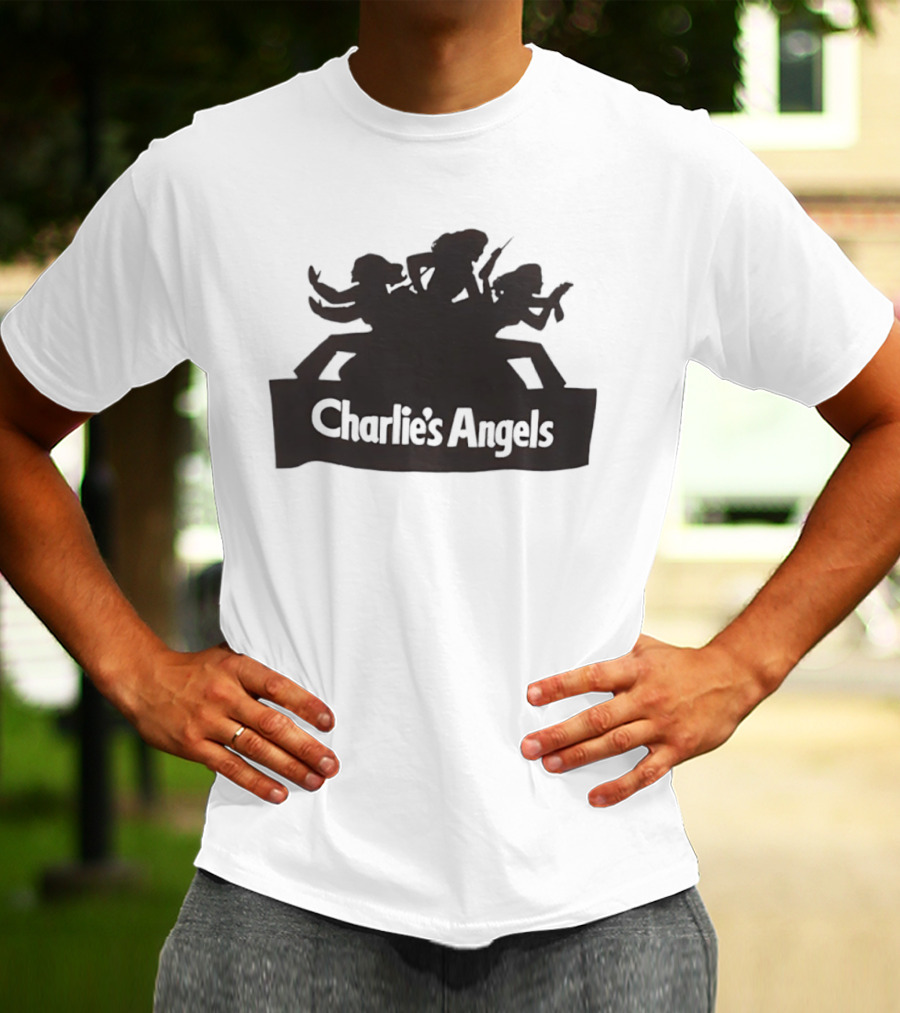 Charlie's Angels TV Show T-Shirt