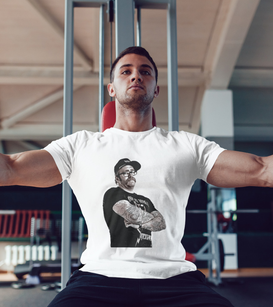RIP Andy Williams Every Time I Die Rock And Roll T-Shirt