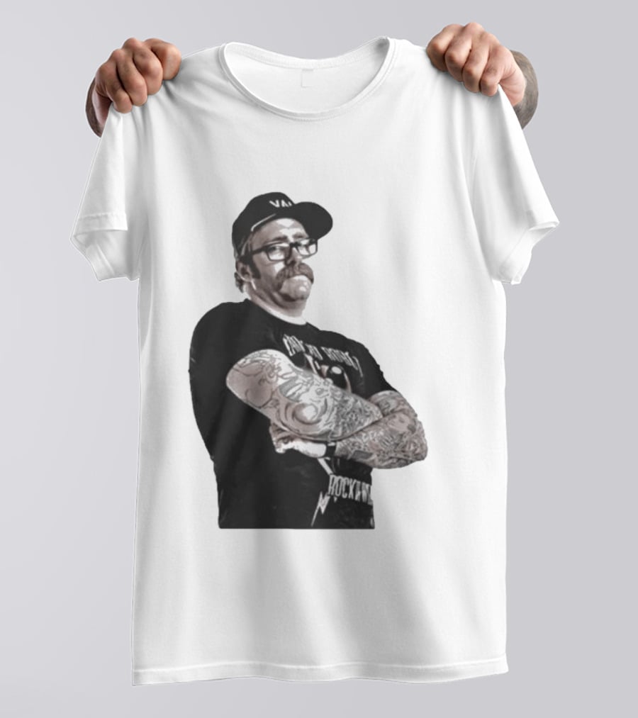 RIP Andy Williams Every Time I Die Rock And Roll T-Shirt