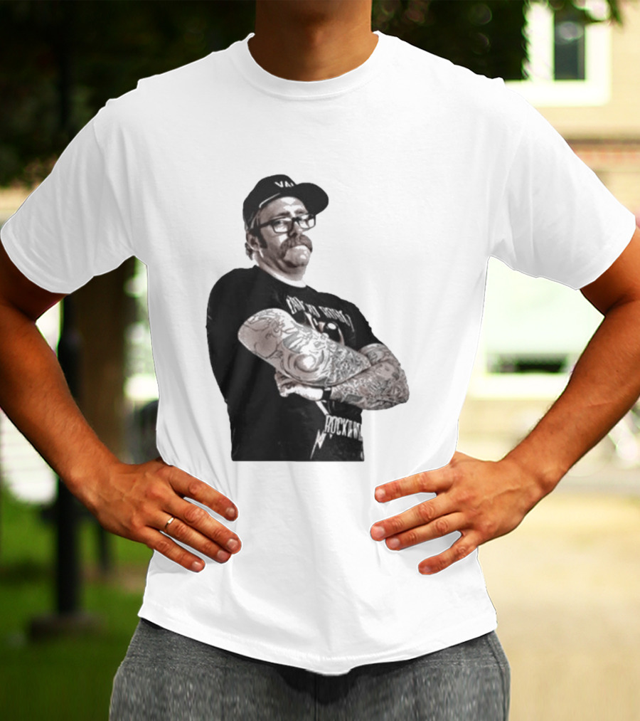 RIP Andy Williams Every Time I Die Rock And Roll T-Shirt