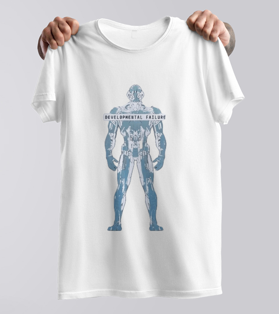 VisionQuest Developmental Failure Marvel T-Shirt