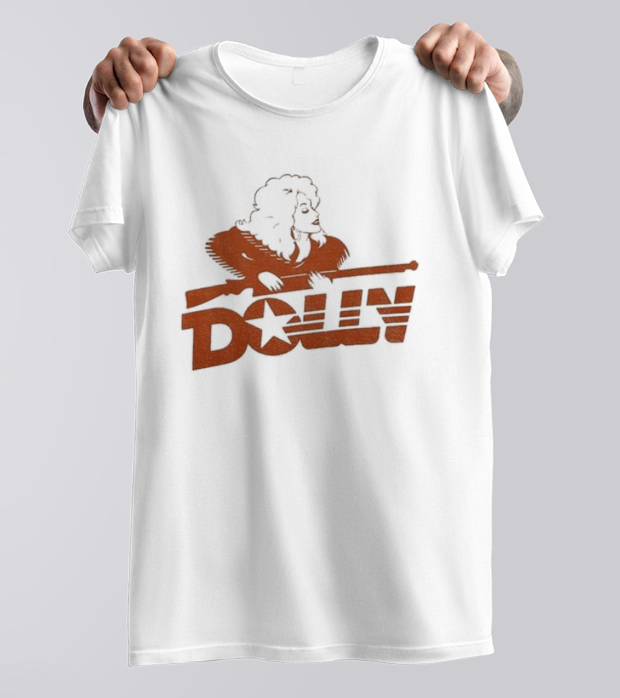 Dolly Parton Forever Our Queen Tennessee Music Icon Star T-Shirt