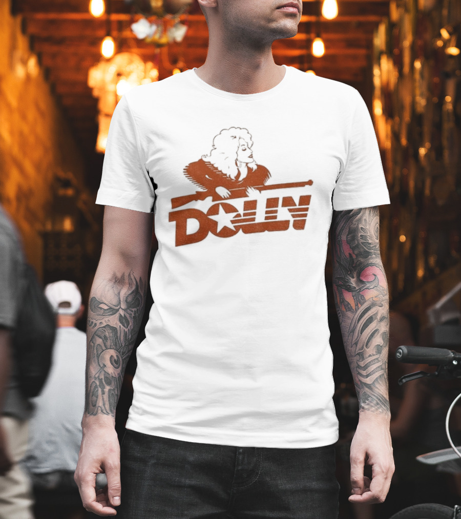 Dolly Parton Forever Our Queen Tennessee Music Icon Star T-Shirt