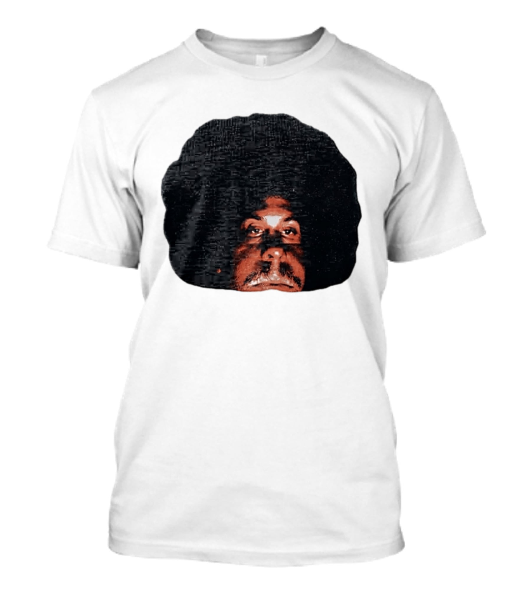 Blake Anderson Afro Face Image T-Shirt