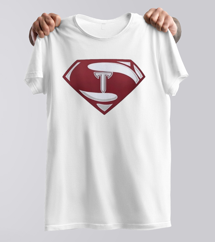 Superman Symbol Emblem Superhero T-Shirt