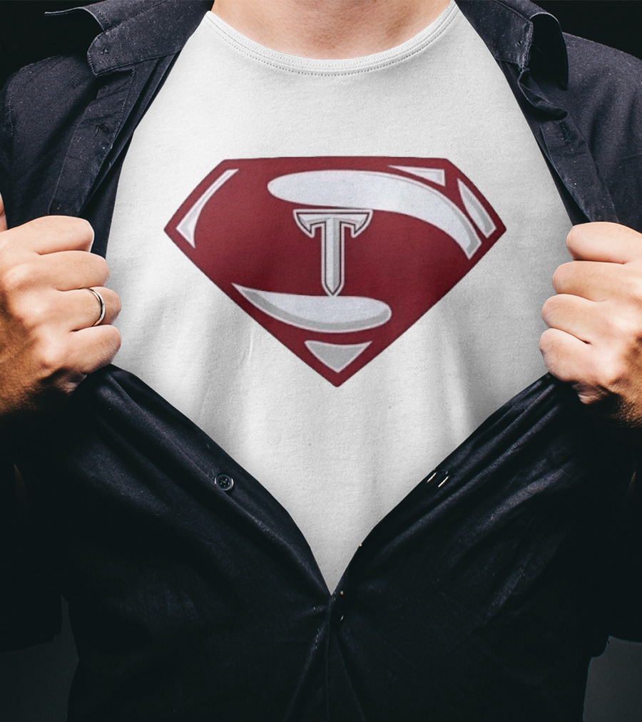 Superman Symbol Emblem Superhero T-Shirt