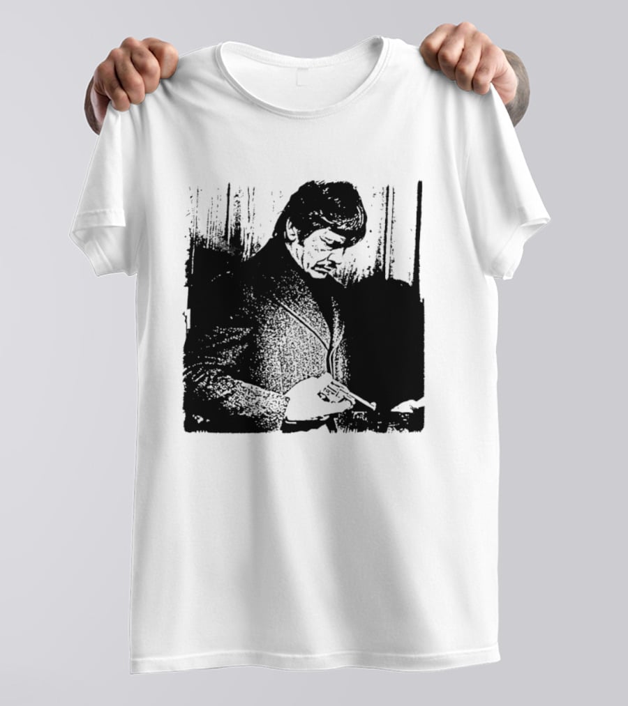Charles Bronson Death Wish Movie Iconic Scene T-Shirt