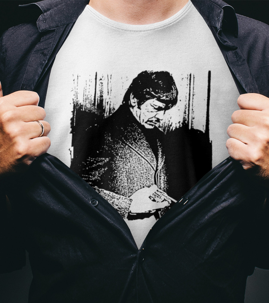 Charles Bronson Death Wish Movie Iconic Scene T-Shirt