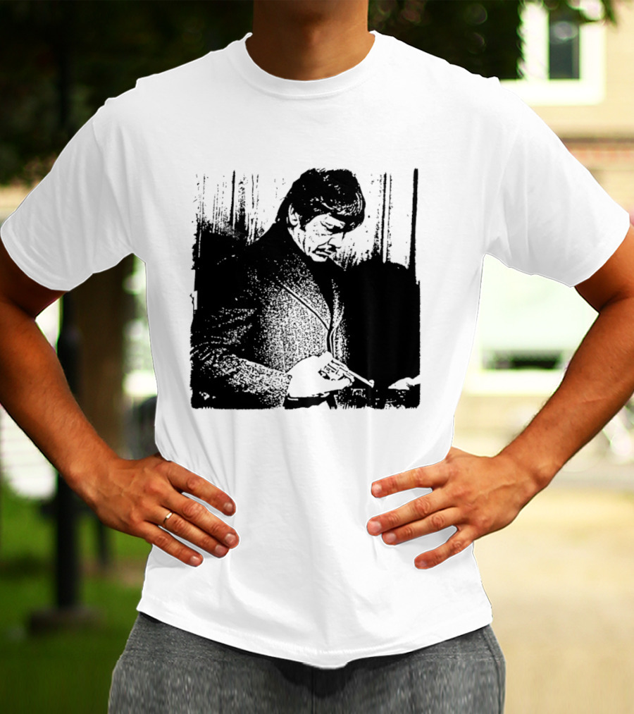 Charles Bronson Death Wish Movie Iconic Scene T-Shirt
