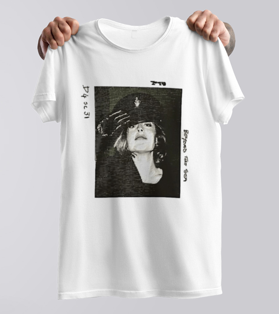 Dana Scully Beyond The Sea The X Files T-Shirt
