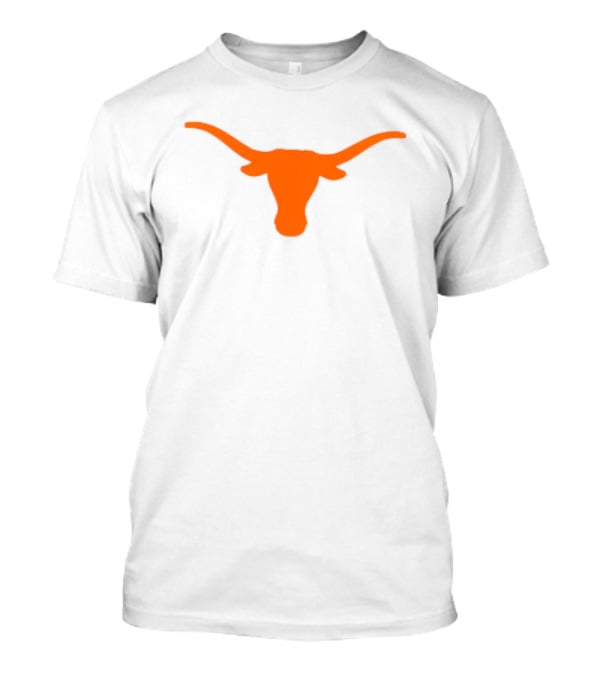 Texas Longhorns It's Only Horns Up From Here University Team Spirit T-Shirt
