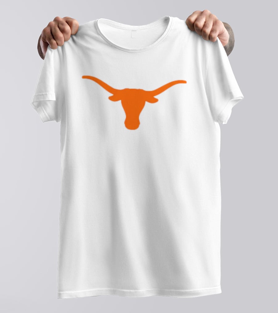 Texas Longhorns It's Only Horns Up From Here University Team Spirit T-Shirt