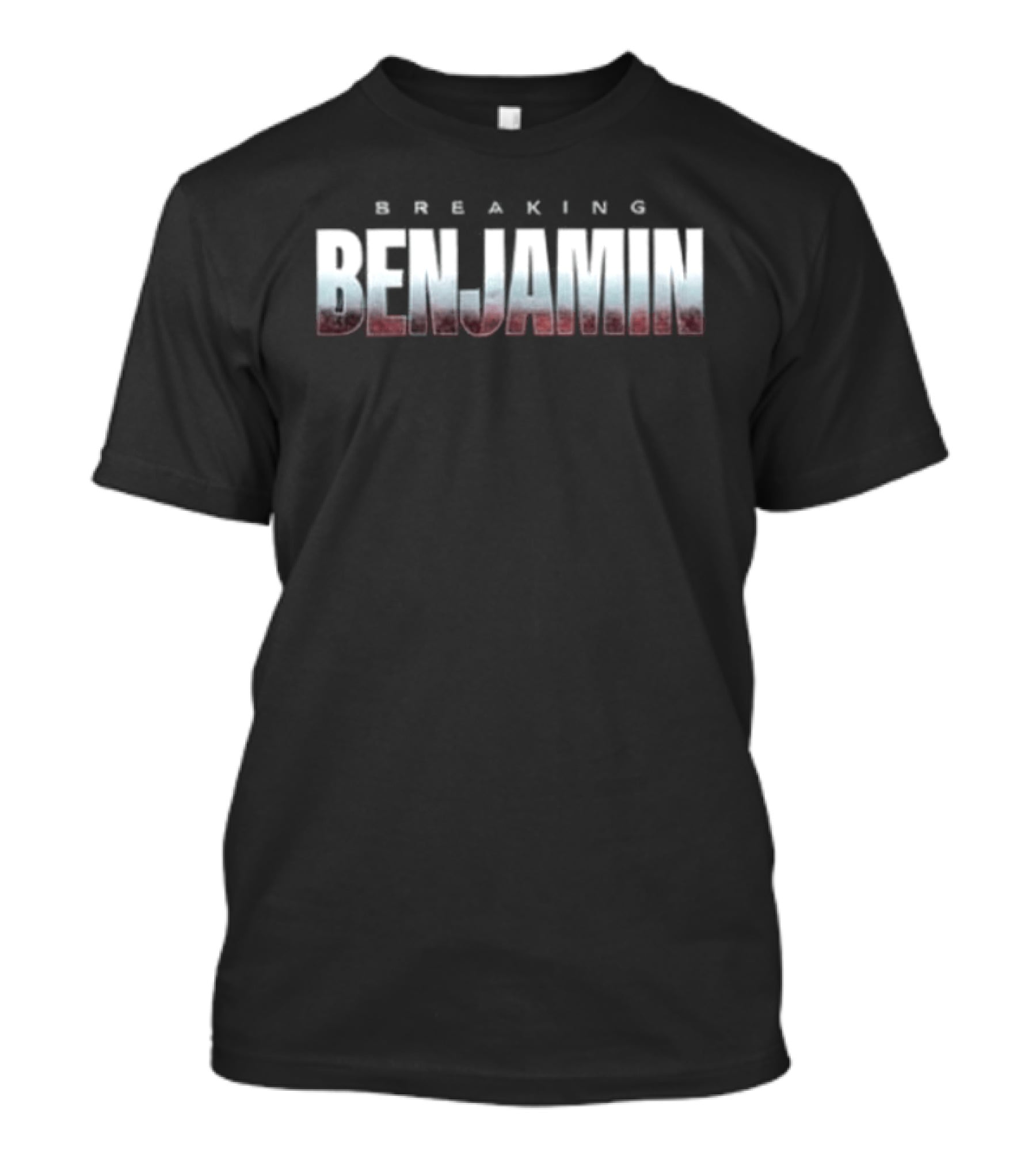 Breaking Benjamin Fall Tour 2026 Life Will Come Our Way T-Shirt
