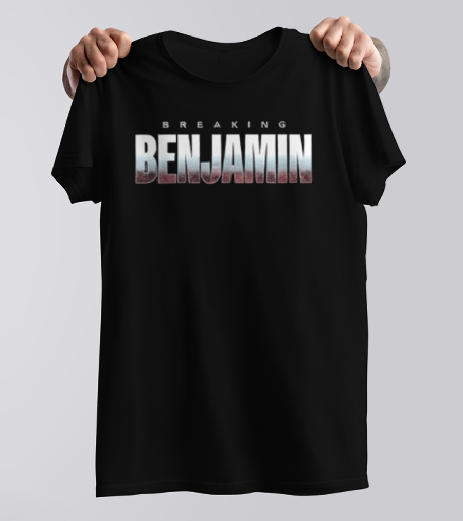 Breaking Benjamin Fall Tour 2026 Life Will Come Our Way T-Shirt