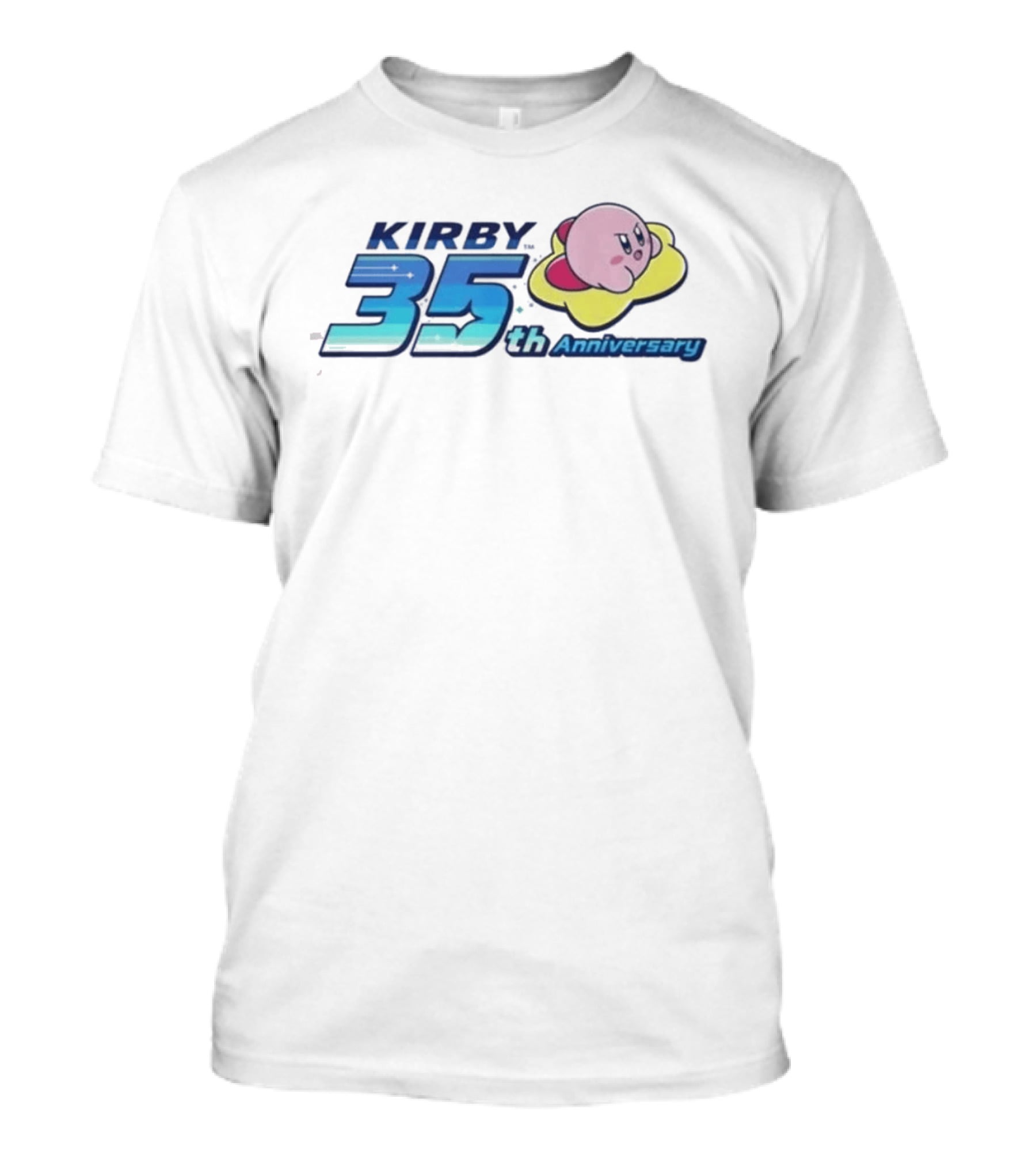Kirby 35th Anniversary T-Shirt