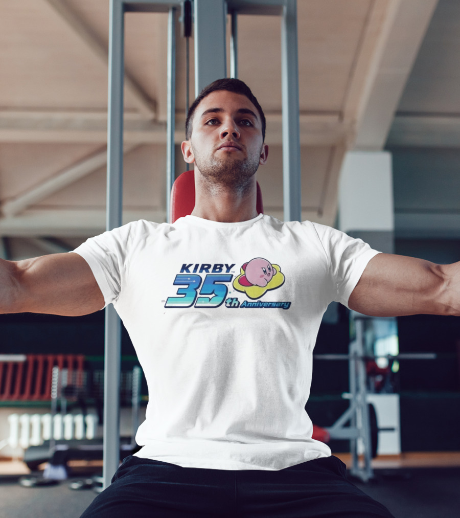 Kirby 35th Anniversary T-Shirt