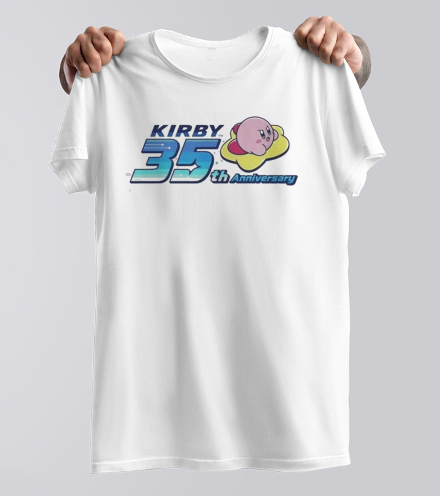 Kirby 35th Anniversary T-Shirt