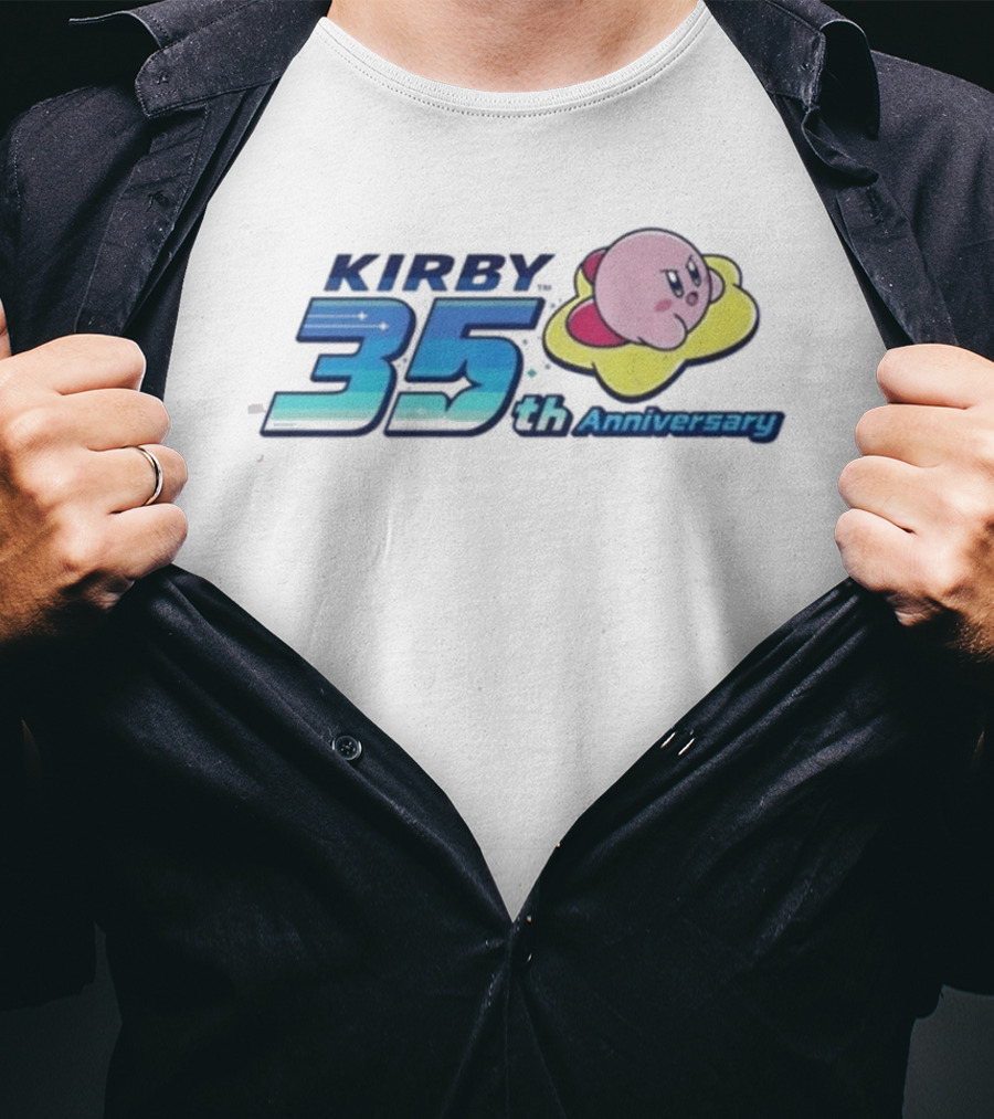 Kirby 35th Anniversary T-Shirt