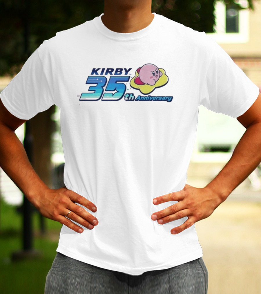 Kirby 35th Anniversary T-Shirt